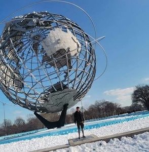 Meet your Posher, Armando